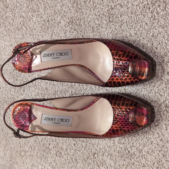 Jimmy Choo Heels - Picture 2 of 8